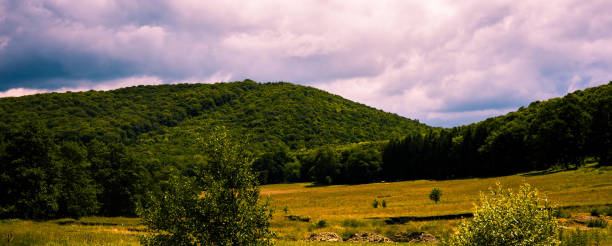 istock Landscapes in the mountain area 1692152526