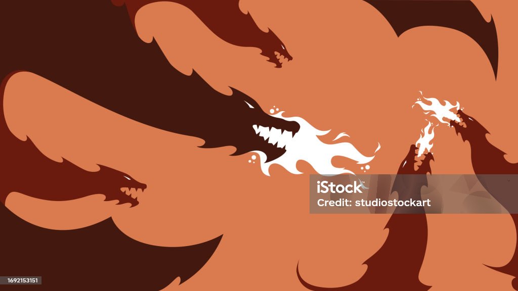 Monsters Stock Illustration - Download Image Now - Alien, Animals ...