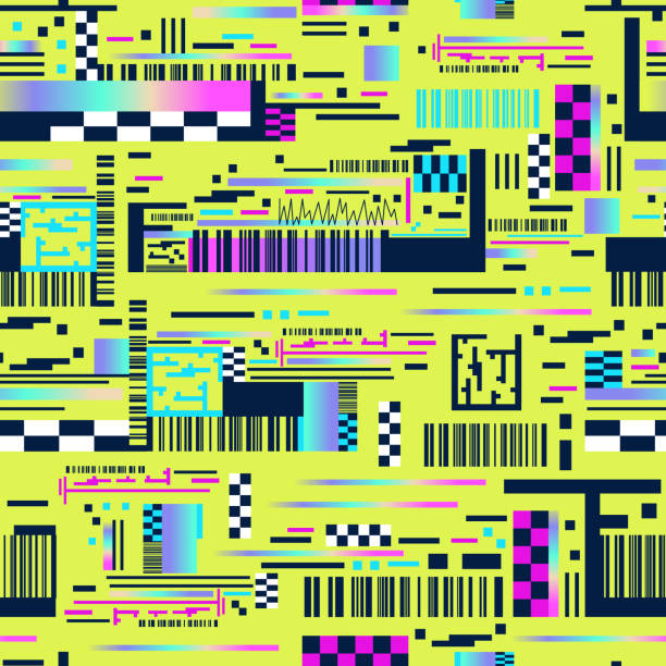 3,800+ Static Pattern Stock Illustrations, Royalty-Free Vector Graphics ...