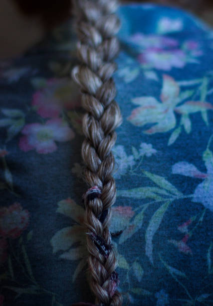 istock braided white hair 1692187484