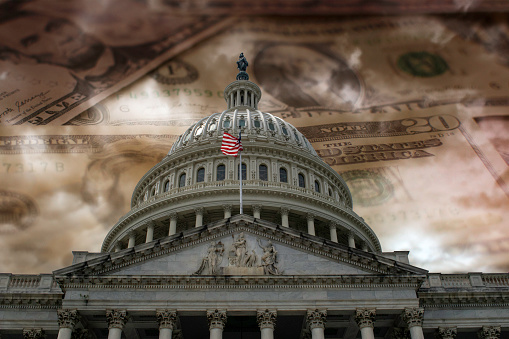 If Congress cannot agree on budget package, the United States government will shut down