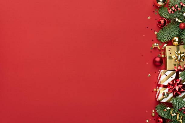 istock Christmas Ornament Border 1692252719