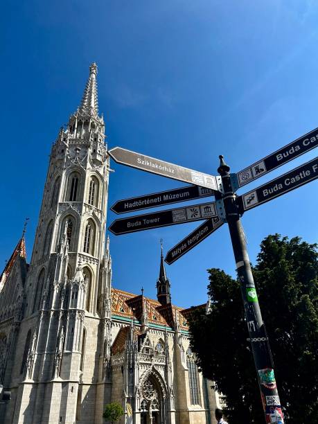 istock Matthias Church 1692256290