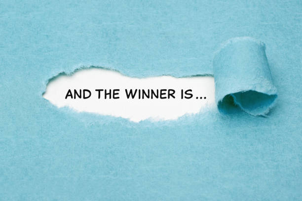 istock And The Winner Is Announcement Concept 1692280246