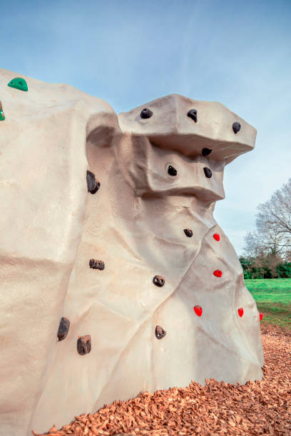 istock Climbing for children in a park 1692289077