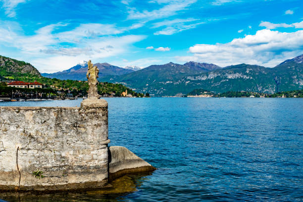 istock A waterside village on Lake Como. 1692332467