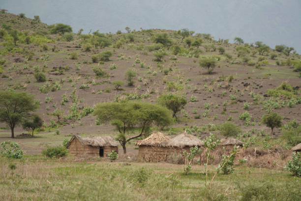 istock Near Natron Lake - Tanzania 1692338142