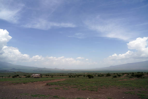 Near Natron Lake - Tanzania
