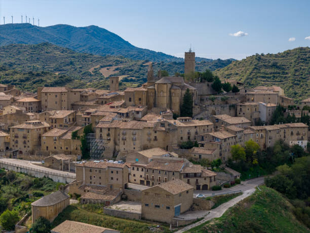 istock Sos del rey Catolico in Spain 1692356233