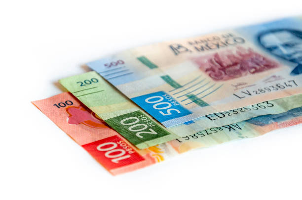istock Mexican bills money 1692364328