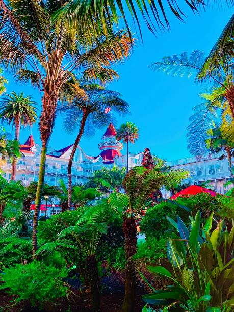 istock Hotel Del Coronado Christmas 1692372667