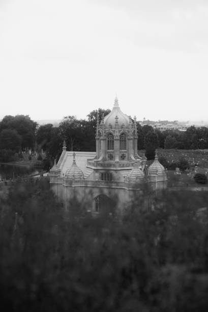 istock The Chapel at Green-Wood Cemetery 1692417992