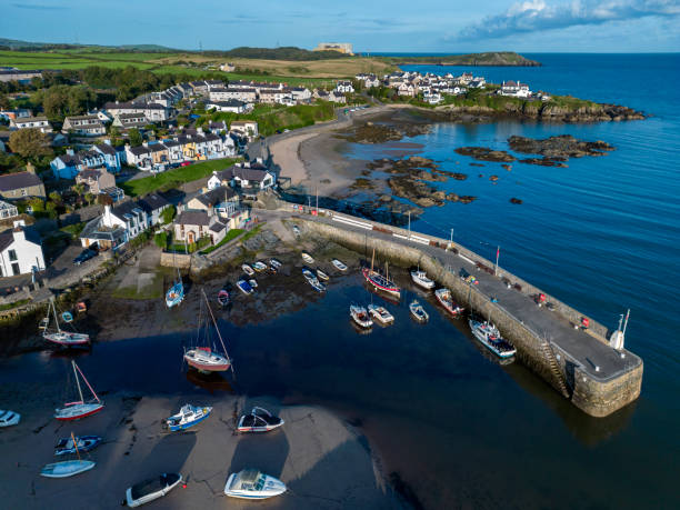 istock Cemaes Bay - Anglesey - North Wales 1692536771