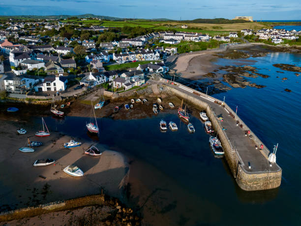 istock Cemaes Bay - Anglesey - North Wales 1692536790