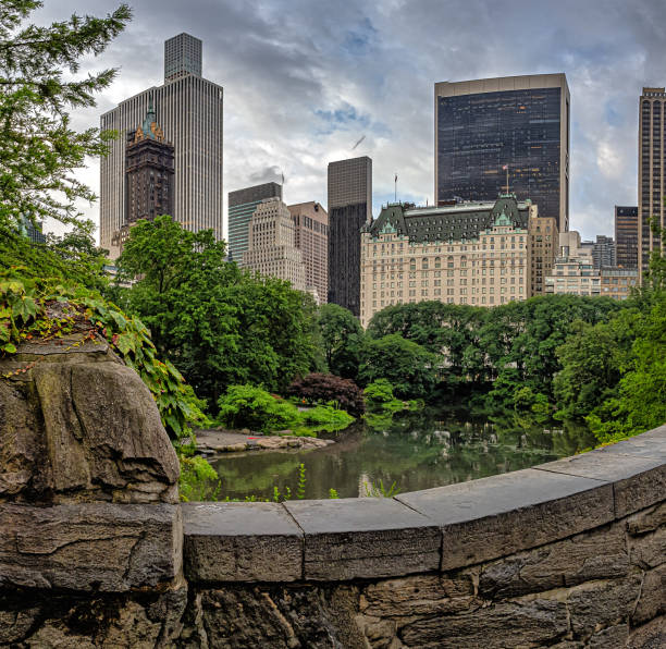 istock Gapstow Bridge in Central Park 1692543137