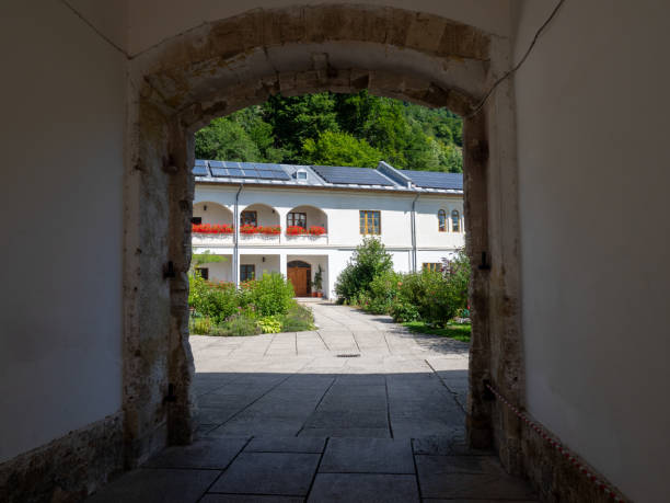 Discalced Carmelite Monastery in Czerna, Poand - a male Discalced Carmelite monastery in the village of Czerna in the Lesser Poland Voivodeship; double sanctuary: Our Lady of the Scapular and St. Rafal Kalinowski.