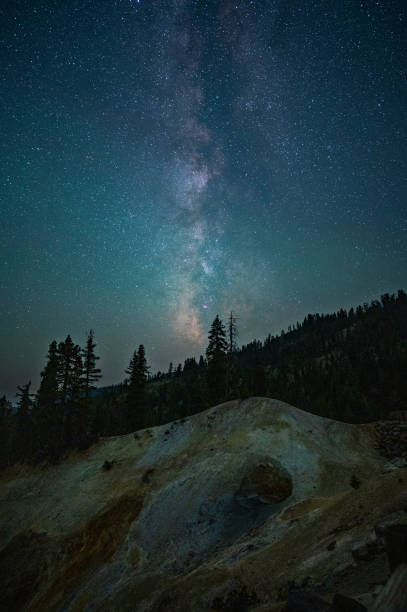 istock Sulphur Works Milky Way 1692621955