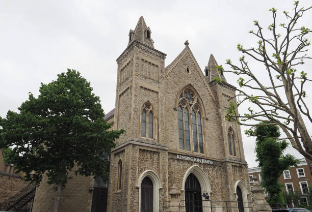 istock Kensington Temple in London 1692667290