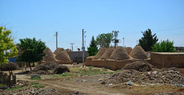 istock A view from Turkey's historical city of Harran 1692669410