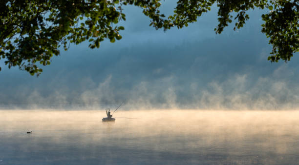 istock sunrise over lake in Black Forest, Germany 1692673367