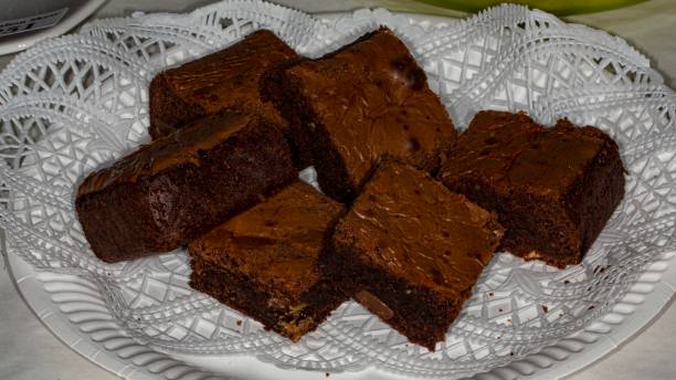 istock Homemade Brownies. 1692691831