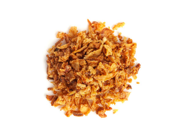 istock Roasted Onion, Dry Onion Pieces, Crispy Fried Onions 1692694668