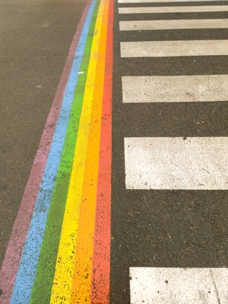 istock LGBT pedestrian crossing 1692697429