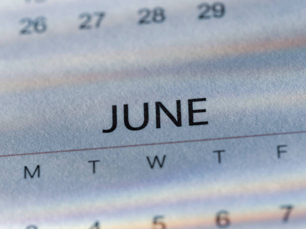 istock June month on the calendar 1692699148