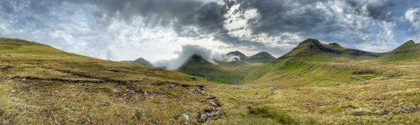 istock Pure nature in the Faroe Islands 1692702663