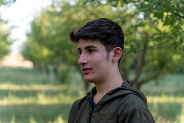 istock Portrait of boy. 1692725670