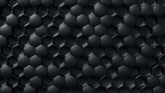 3D rendering of mesh metal background, wire screen, metal grid pattern backdrop