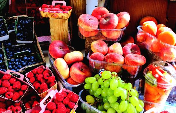 istock Parisian Street Fruit Vendor 1692741106