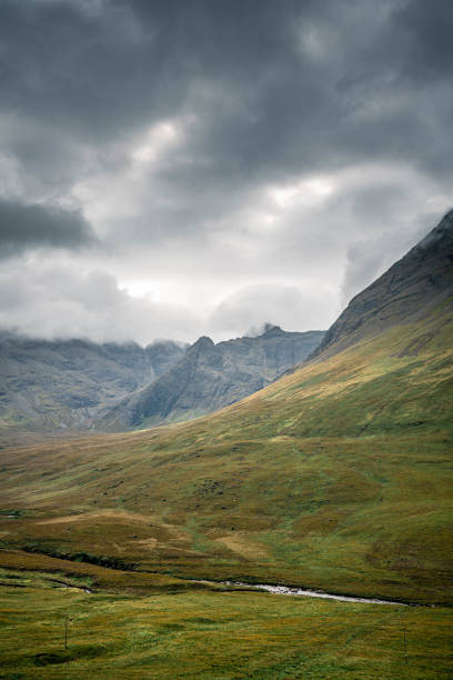 istock Fairy pools in Isle of skye , Scotland, UK 1692788841