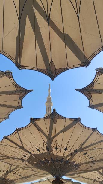 istock Day in Masjid Nabawi 1692802319