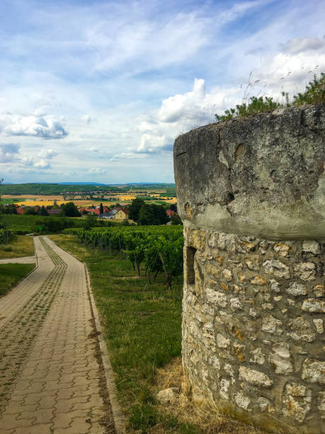 istock Medieval Village Country Road (Germany) 1692804449