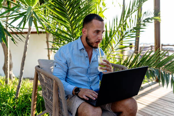 istock Productivity with a side of juice 1692887686