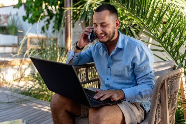 istock Digital diligence in the garden 1692887707
