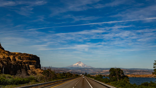 600+ Mt Hood Road Stock Photos, Pictures & Royalty-Free Images