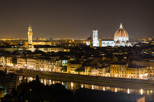 Florence, called \