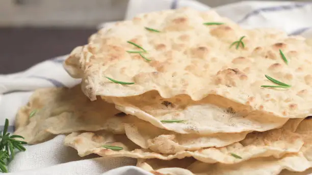 Photo of Homemade hot chapati