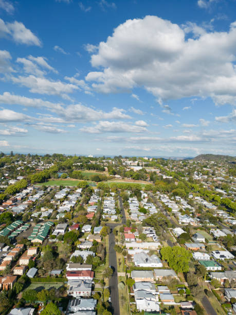istock Toowoomba, Queensland, Australia 1693015507