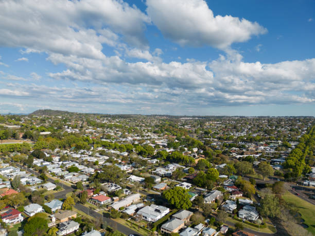 istock Toowoomba, Queensland, Australia 1693015520