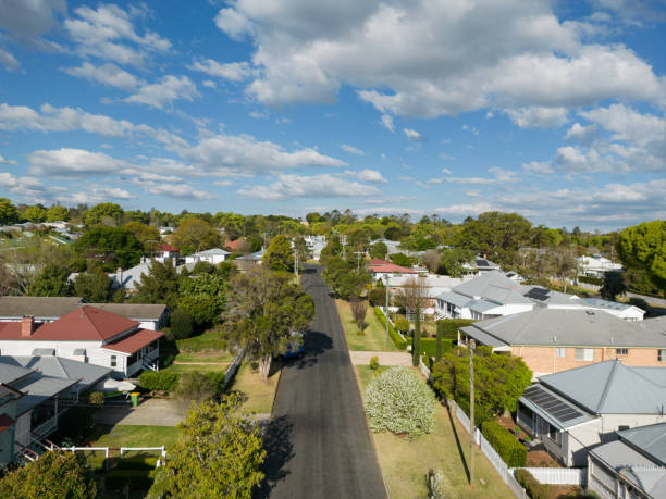 istock Toowoomba, Queensland, Australia 1693016031