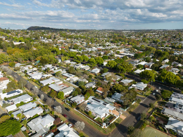 istock Toowoomba, Queensland, Australia 1693016034