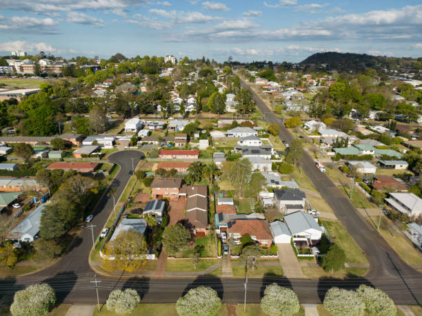 istock Toowoomba, Queensland, Australia 1693016562
