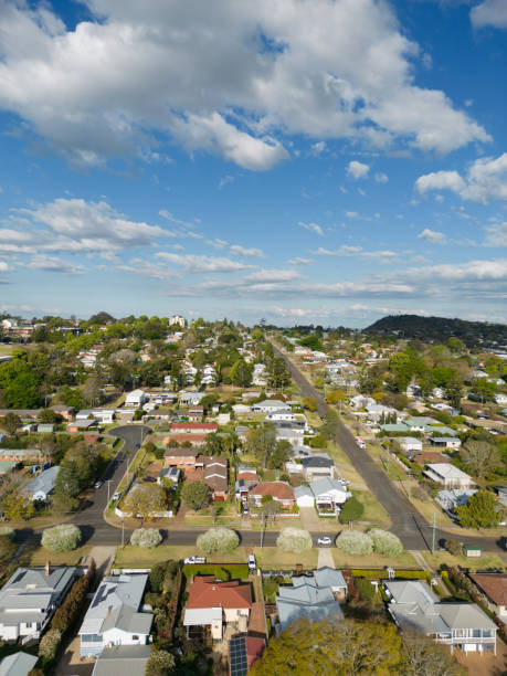 istock Toowoomba, Queensland, Australia 1693016563