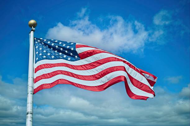 istock United States Flag 1693069289