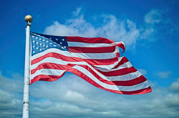 istock United States Flag 1693069291