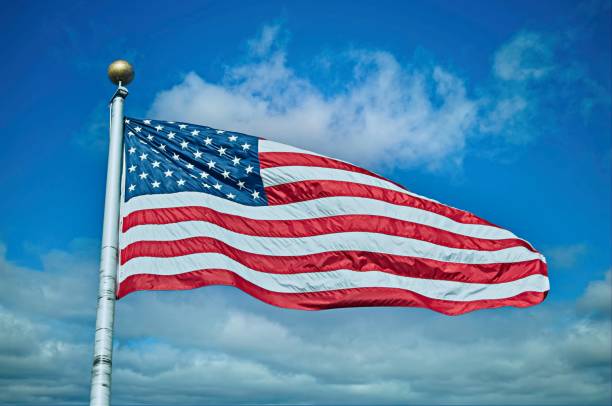 istock United States Flag 1693069297