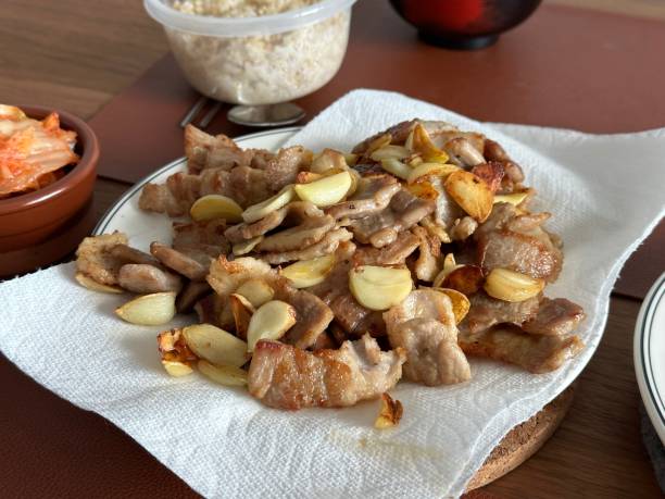 istock Samgyupsal Korean Homemade BBQ 1693141428